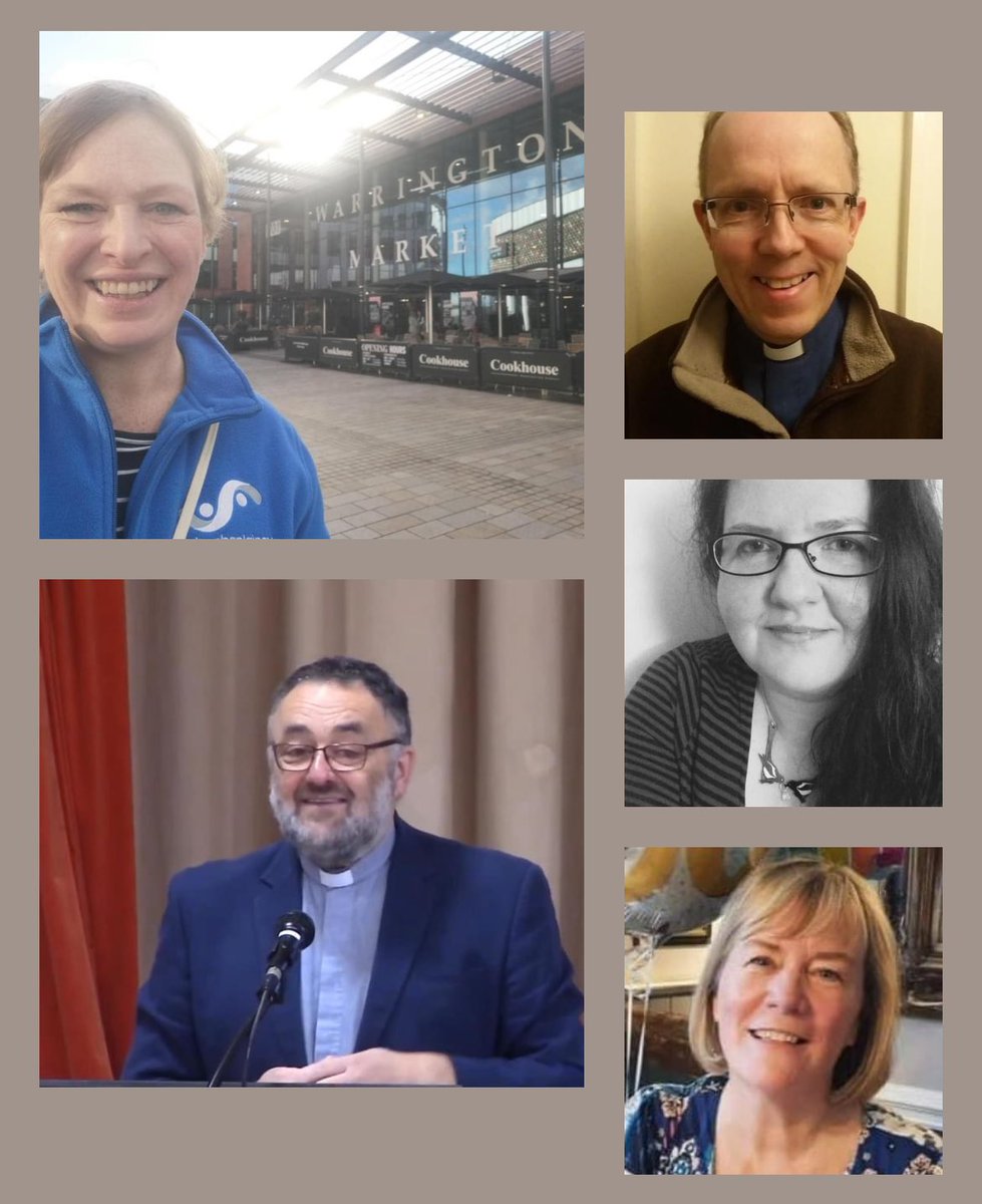 🎤Back on the wireless! 📻Thanks <a href="/RadioWarrington/">Radio Warrington</a> for inviting me to host an Easter Sunday special with Christians from churches across the town. 🐣listen again highlights here: mixcloud.com/Tophatbox/good…