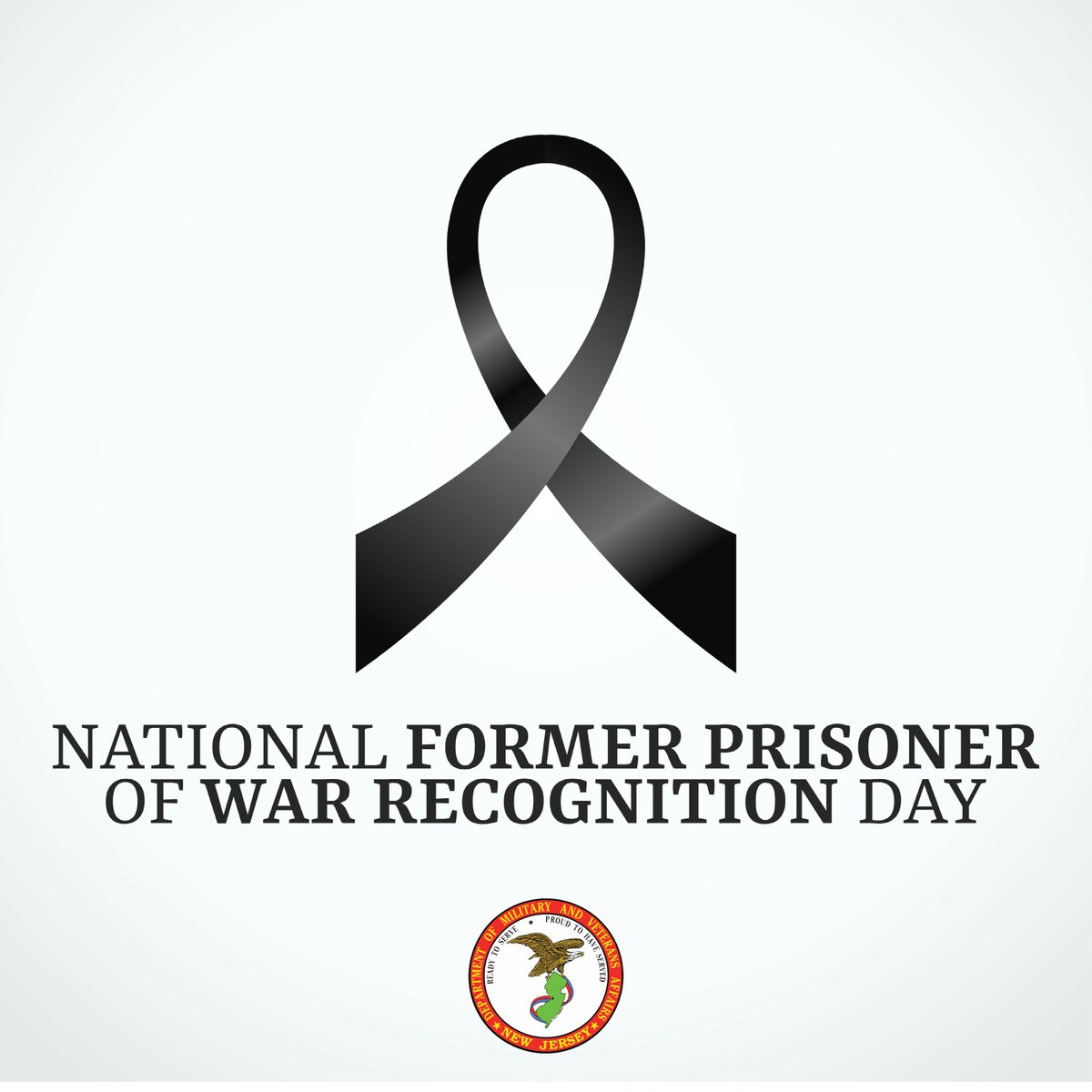 Today is National Former Prisoner of War Recognition Day. #OnThisDay, we honor those Americans who were prisoners of war and those who are still missing in action and hope for their safe return home.