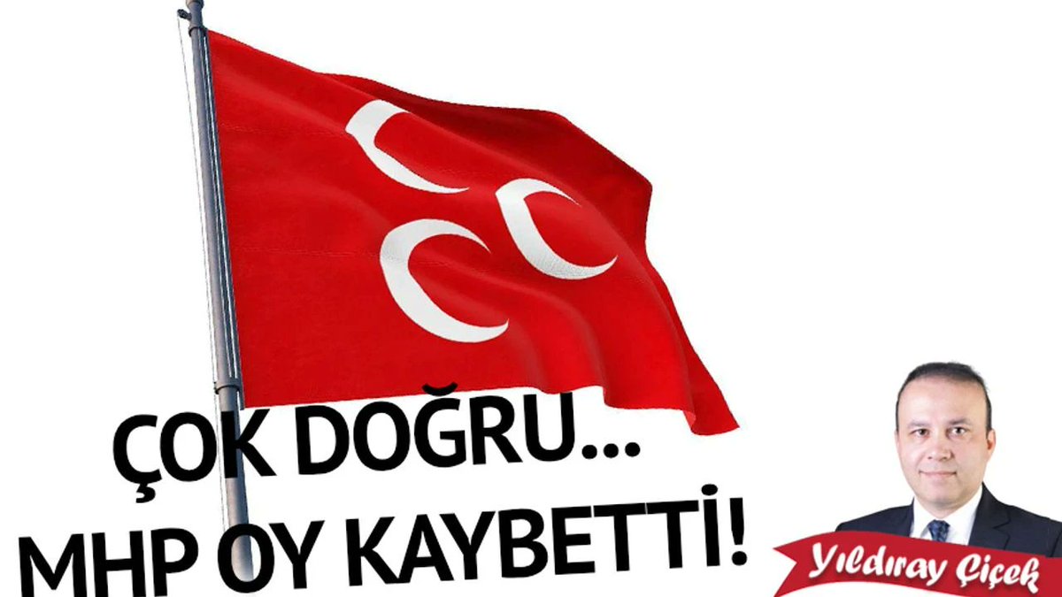 Türkgün Gazetesinde Yıldıray Çiçek’i oku ve okut. İhanetin kafalarında şimşekler çaksın!

MHP’nin aldığı oy oranı her seçim öncesi ve sonrası Türkiye’de hep gündem olmuştur. Yazarlar, yorumcular, siyasi analizciler, anketçiler MHP’nin oy oranı üzerinde sürekli laf cambazlığı