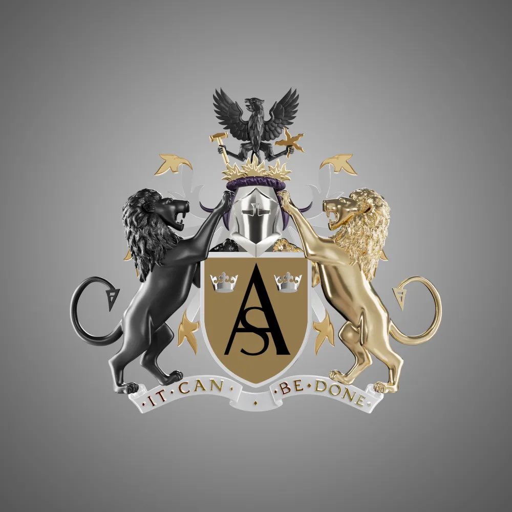 AspreyStudio's tweet photo. 😱 Silver Scream, Asprey Studio Club Member whitelist open. More details to follow.

Supply: 444
Mint Price: 0.01Btc
Mint Date: End of April

Pictured (1-10 Physical framed piece) https://t.co/yvDKhHaPjh