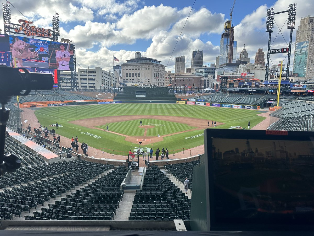 Jason Benetti tweet media