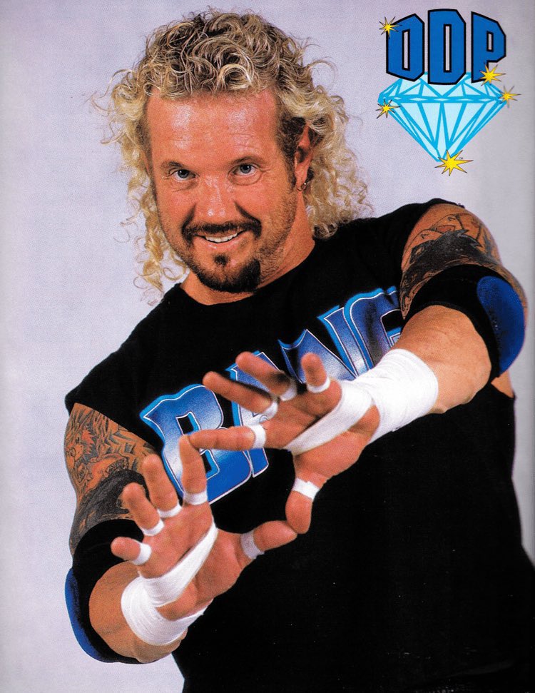🎂Happy Birthday to Diamond Dallas Page! @RealDDP #DDP #DDPY #DiamondDallasPage #WWE #NXT #ECW #NWA #WCW #TNA #ImpactWrestling #ROH #AEW #MLW #AWA #LuchaLibreAAA #CMLL #NewJapan #NJPW #ProWrestlingNoah #AJPW