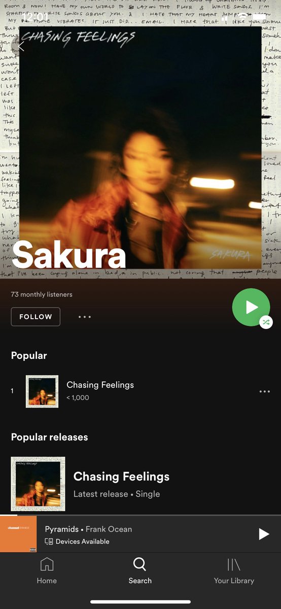 Sakura tweet media