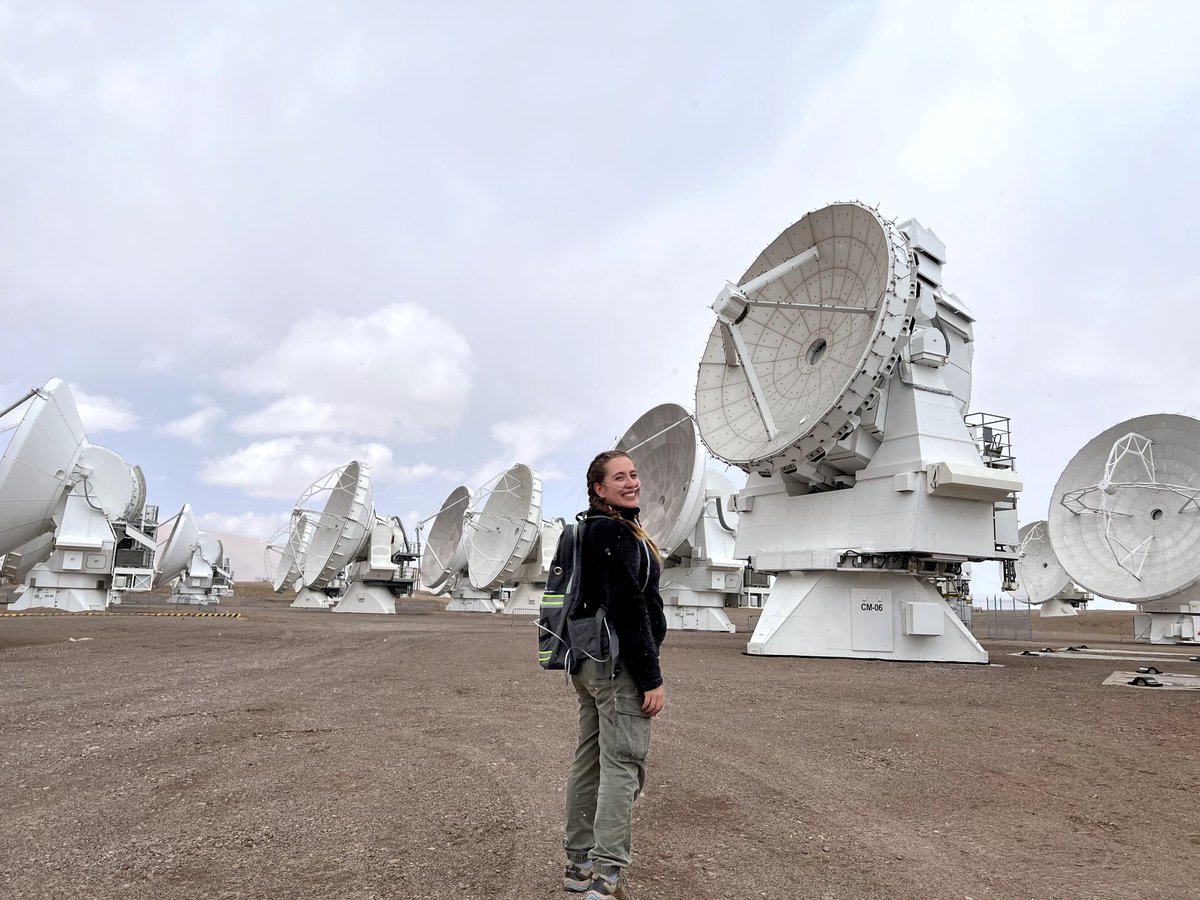 📡🔭'Tere Paneque @terepaneque : «Que este momento inspire a niñas y mujeres» vía @Cooperativa 🔗cooperativaciencia.cl/cienciaconella…