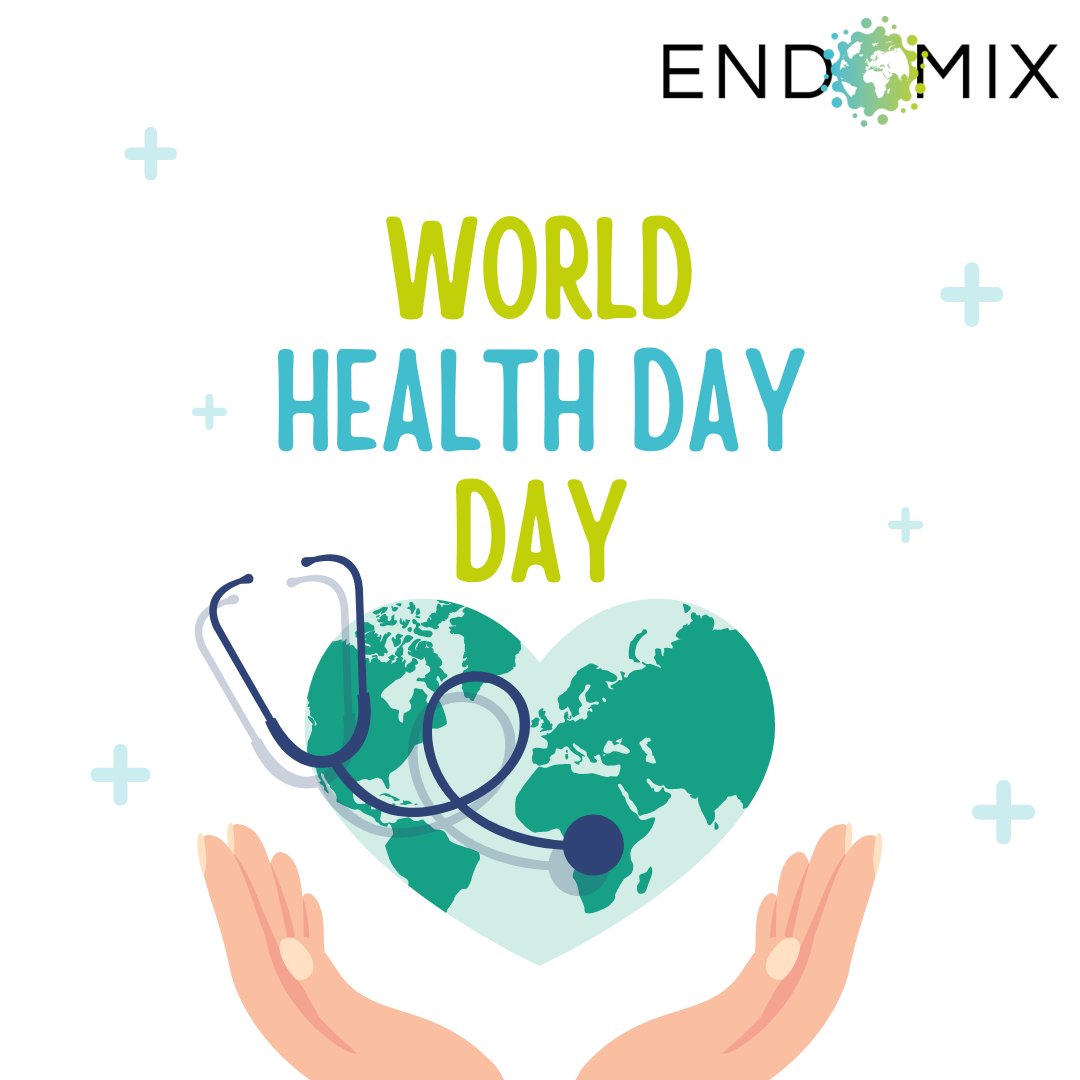 🌱🌎 On #WorldHealthDay, we recognize the vital role of research in addressing health challenges worldwide. #ENDOMIX is committed to advancing knowledge on the effects of EDCs, contributing to preventive measures and healthier environments.
