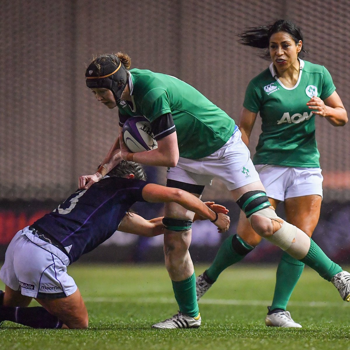 A legend for both #LeinsterRugby and @IrishRugby, Maz Reilly picks her Best of the Best! A very strong international XV with the likes of @CoghlanFiona, @LenaigCorson and @EmilyScarratt all included Read here 👉 bit.ly/4cKYBak #FromTheGroundUp