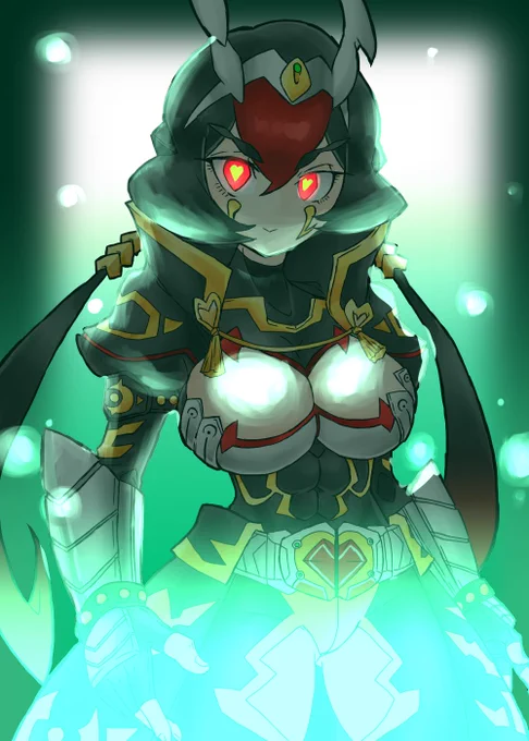 #対になってる絵をあげる心に剣 