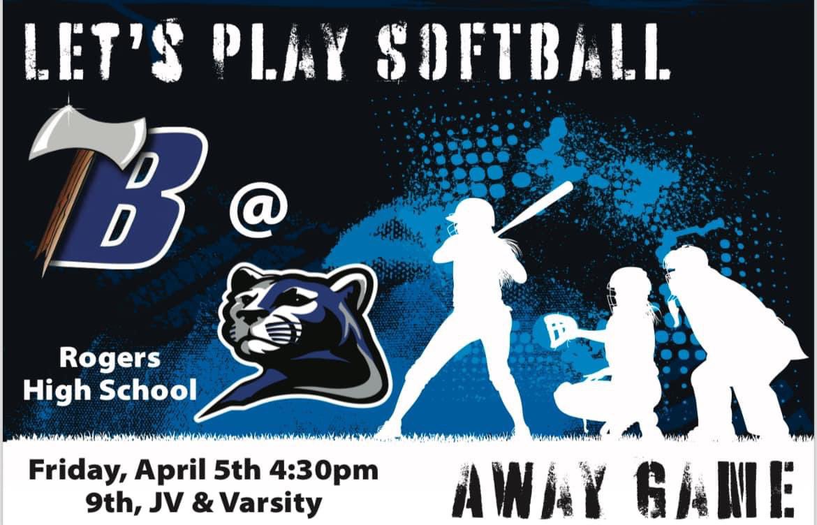 BHS Softball tweet media