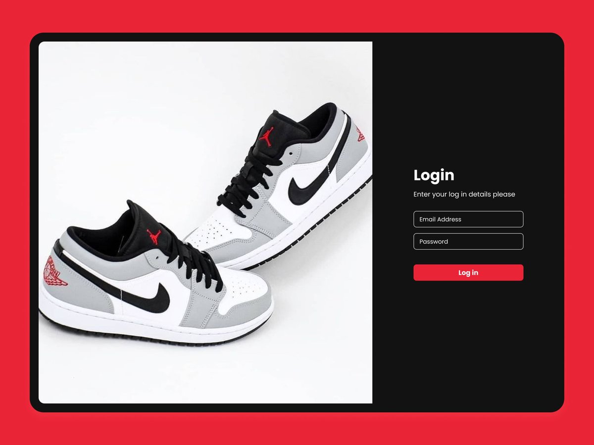 iamCalebzer's tweet photo. This simple login page was one of the first set of designs at Designgate.

UI/UX is a journey on its own. Designing screens can really be overwhelming but you only get better at what you do consistently.

#DesignGate #LoginScreen #ShowWebsite https://t.co/rkOzwL3gqP