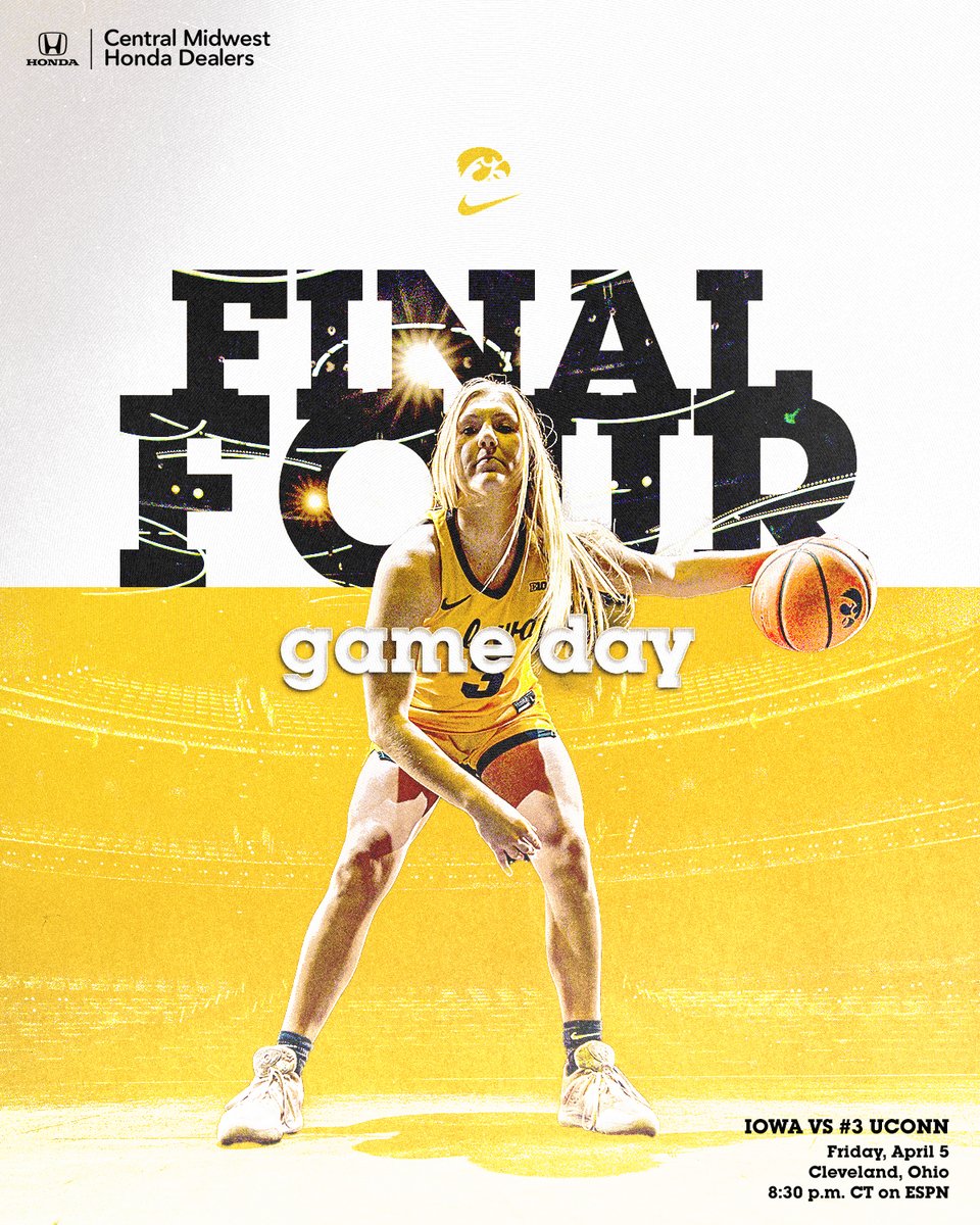 Iowa Women's Basketball tweet media