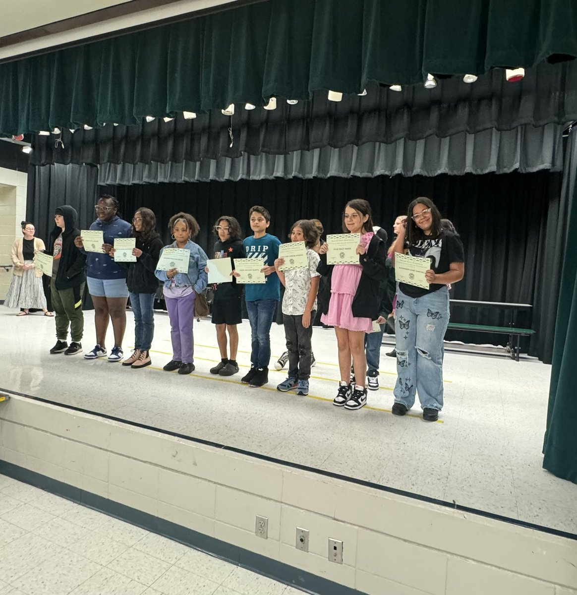 Emerald Shores tweet media