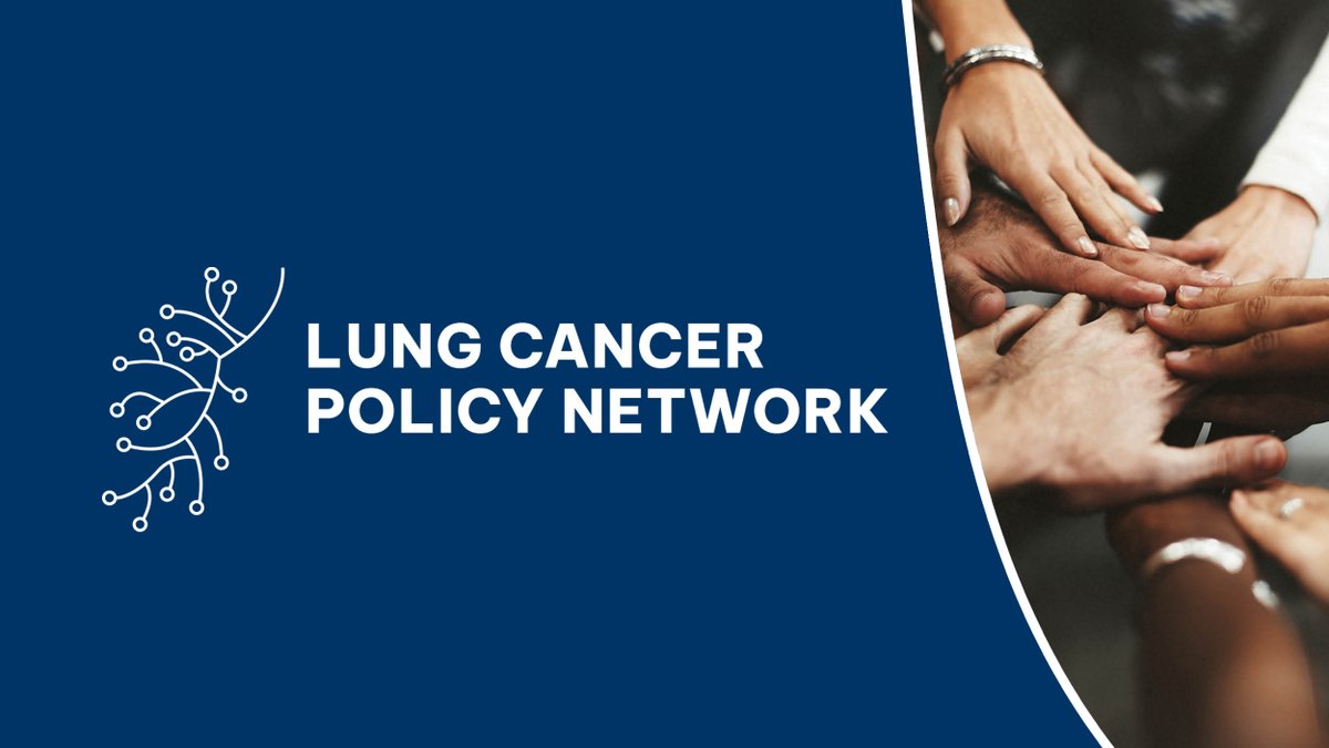 To keep up to date with the Lung Cancer Policy Network, subscribe to our newsletter. You’ll receive the latest news about activities, publications, members and wider lung cancer issues. #LCSM Subscribe now: mailchi.mp/90abca6d418f/r…
