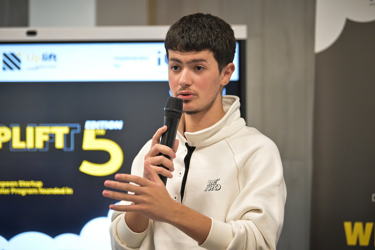 💡Firdeus is only one of the nearly 7,300 young people who have directly been engaged with UPSHIFT all over Albania. 👉Find out more about his projects: unicef.org/albania/storie…