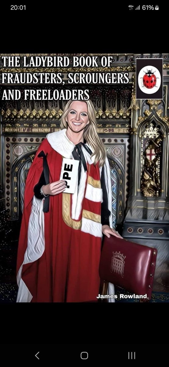 ScottRiddell14's tweet photo. @ScottishLabour While Tories always make more for practically nothing 🤷🏼♂️ #ToryGaslighting #ToriesAreOutOfControl https://t.co/6OSSP5dsqA
