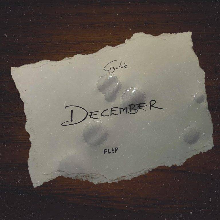 .@Gyakie unfolds this potential top-charting single dubbed “December”. Enjoy!
#spankingnewmusic on #TheDrYve w/@KojoManuel x @djmillzygh