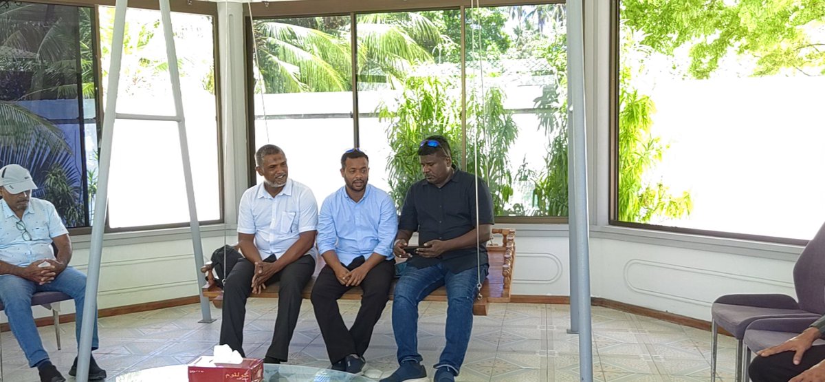 Msavaadh's tweet image. #kudahuvadhoodhairaa2024  3✅