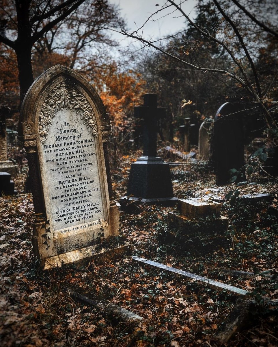 Southampton Old Cemetery, England
© Barby