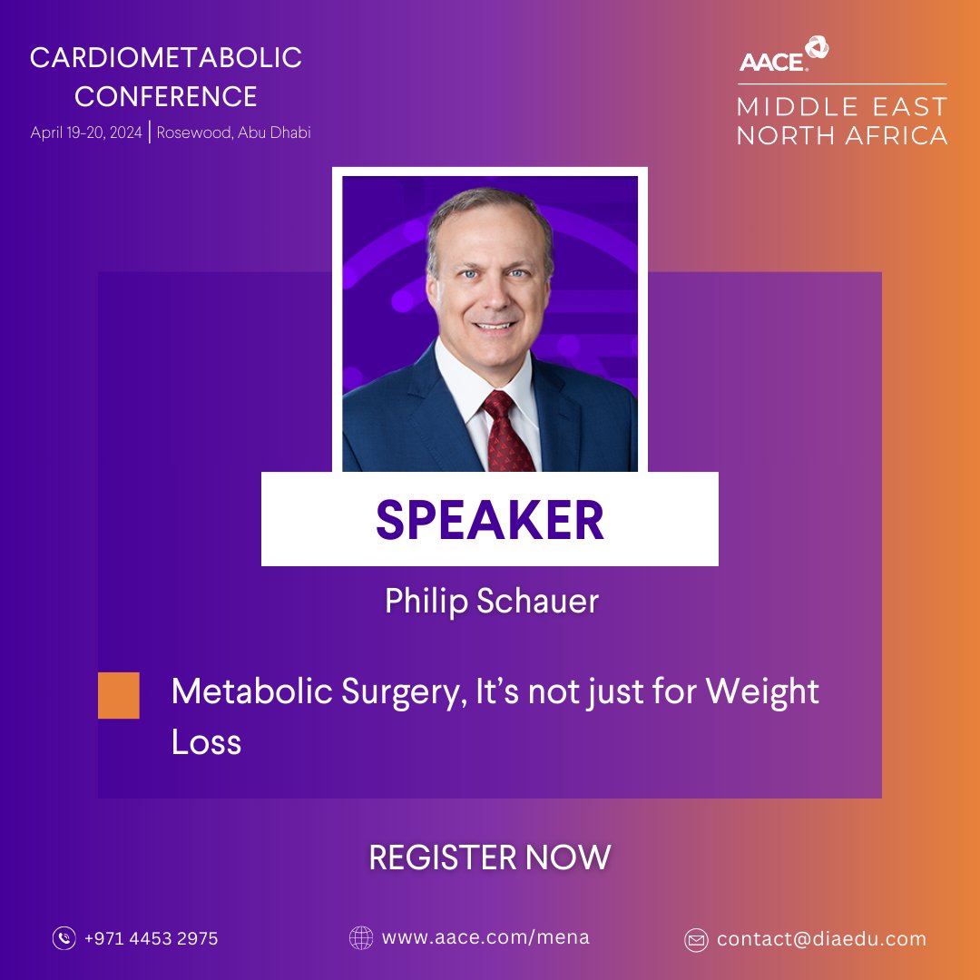 AACEMENA's tweet image. 📣#FacultyHighlight 
View our highlighted speaker lineup for the AACE MENA Cardiometabolic Conference. Prepare to immerse yourself in one of the region&apos;s premier conferences, delving into the latest insights on cardiometabolic health. Network with fellow professionals and forge…