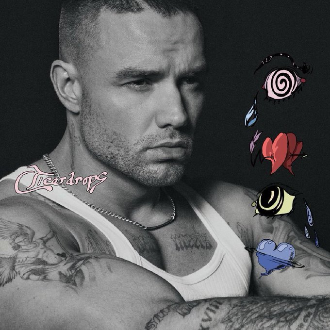 SunriseFIN's tweet photo. #Teardops by #LiamPayne is number #12 on the UK Airplay Chart 🇬🇧 it was the 12nd most played song in UK. up four places (+4) from last week's chart! https://t.co/hHOTs5jyg6