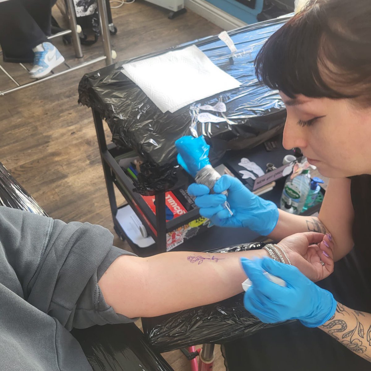 Joanna Mills tweet media