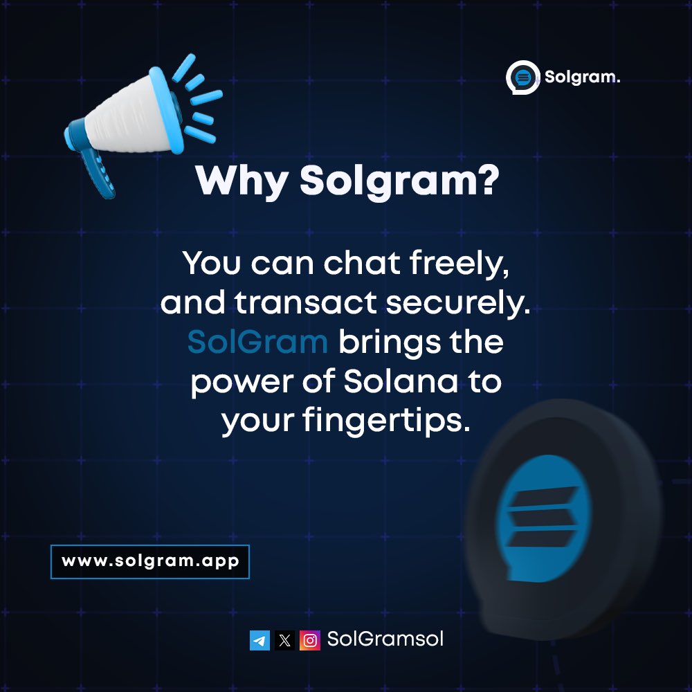 Nate_fuke's tweet image. LFG! $GRAM with the big announcements today. On-chain video chat for Solgram Dapps is a gamechanger! See you all in the Twitter Space at 2PM UTC! #GRAM #SolanaDapps

t.me/solgramsol

solgram.app