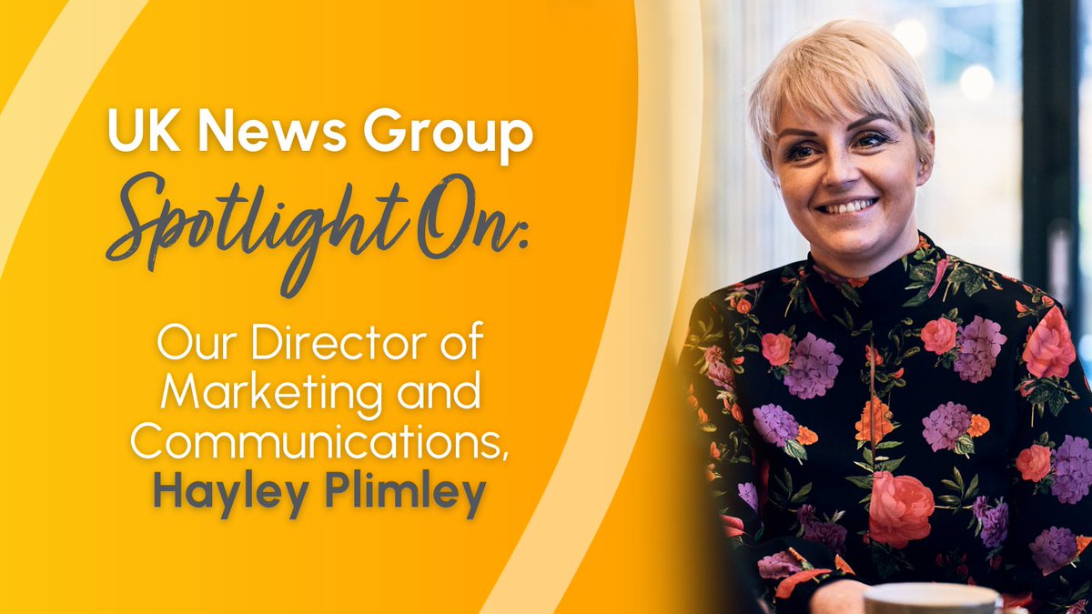 'The past 3 years have been transformational for DJH.' 
 
Our very own Hayley Plimley, Director of Marketing and Communications, recently spoke to UK News Group as part of their 'Spotlight On' feature. 
 
To read more from Hayley, take a look here. 👇
lnkd.in/eBU-aCbr
