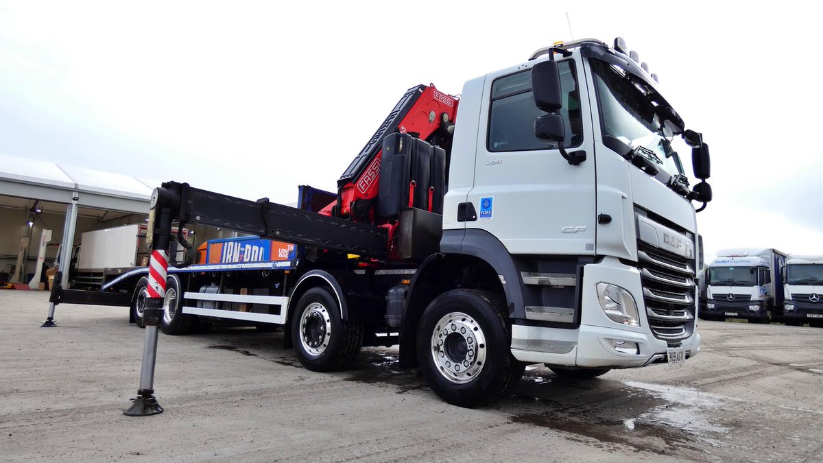 AllTruck Scotland tweet media