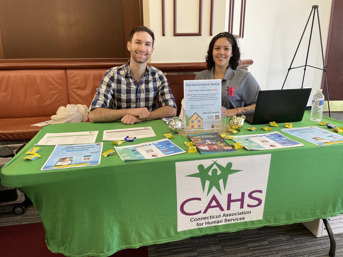 Connecticut Association for Human Services tweet media