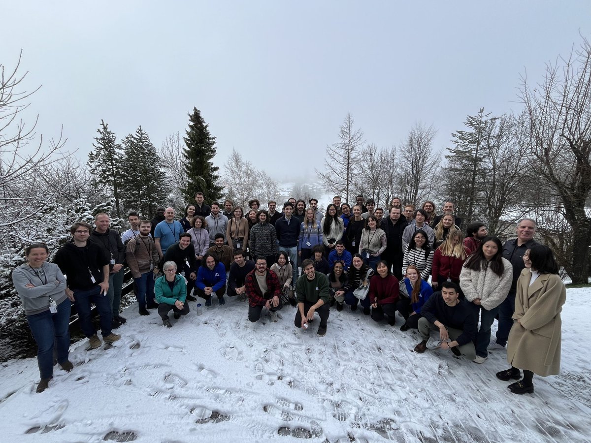 tonylittlewine's tweet photo. #ALPS24 just came to an end! 5 days of great talks, conversations, socializing and even learning how to...ski, because its a winter school after all! 
Many thanks to the organizers for bringing together an amazing bunch of people and a great program! 🙏 https://t.co/nKPlVfHvdm