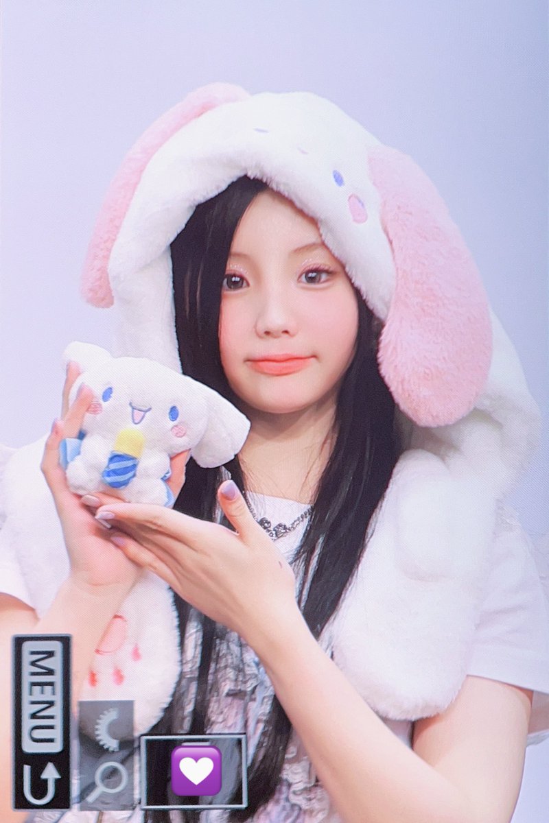 240405 멬스 대면

인생 첫 대면 성공~!🩵🩷

#원희 #WONHEE #아일릿 #ILLIT