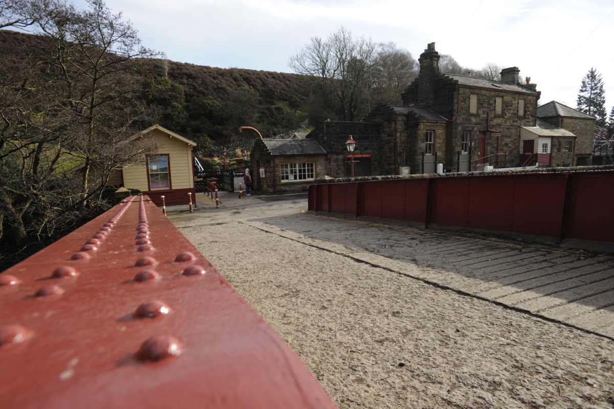 Thank you to everyone so far for your support to save Bridge 27a. 🙏 The bridge is now unsafe for vehicles to cross, so we need YOUR help. 🤞 Donating just £10 gets us closer to our goal to rebuild the bridge. Find out more and donate here nymr.co.uk/bridge27a