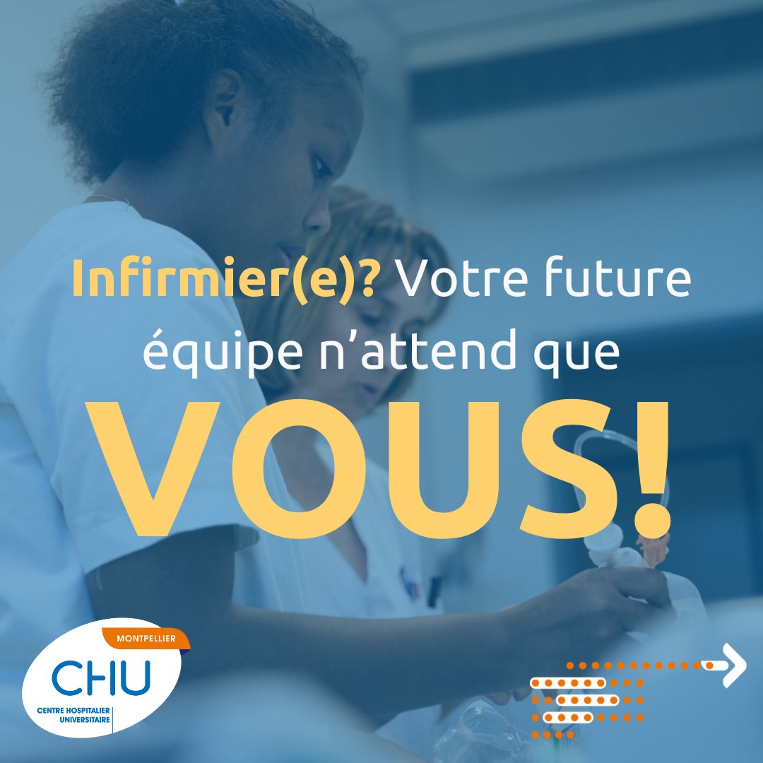 CHU_Montpellier tweet picture