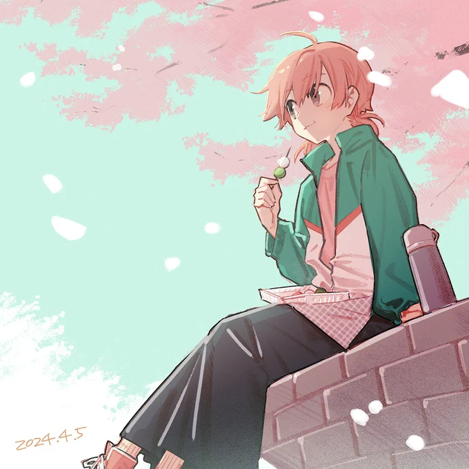 #小糸侑生誕祭2024 #やが君 