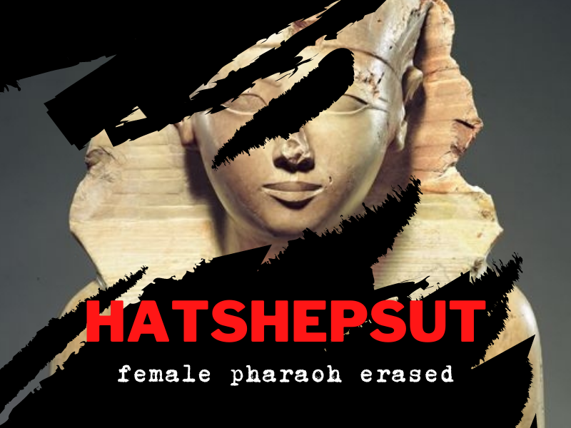 It’s #FreeLibraryFriday, when we highlight cool weekend events from our branches! This Saturday, April 6, join us for a reading of “Hatshepsut,” a new play about ancient Egyptian royalty, at Parkway Central Library’s Montgomery Auditorium. Learn more: libwww.freelibrary.org/calendar/event…