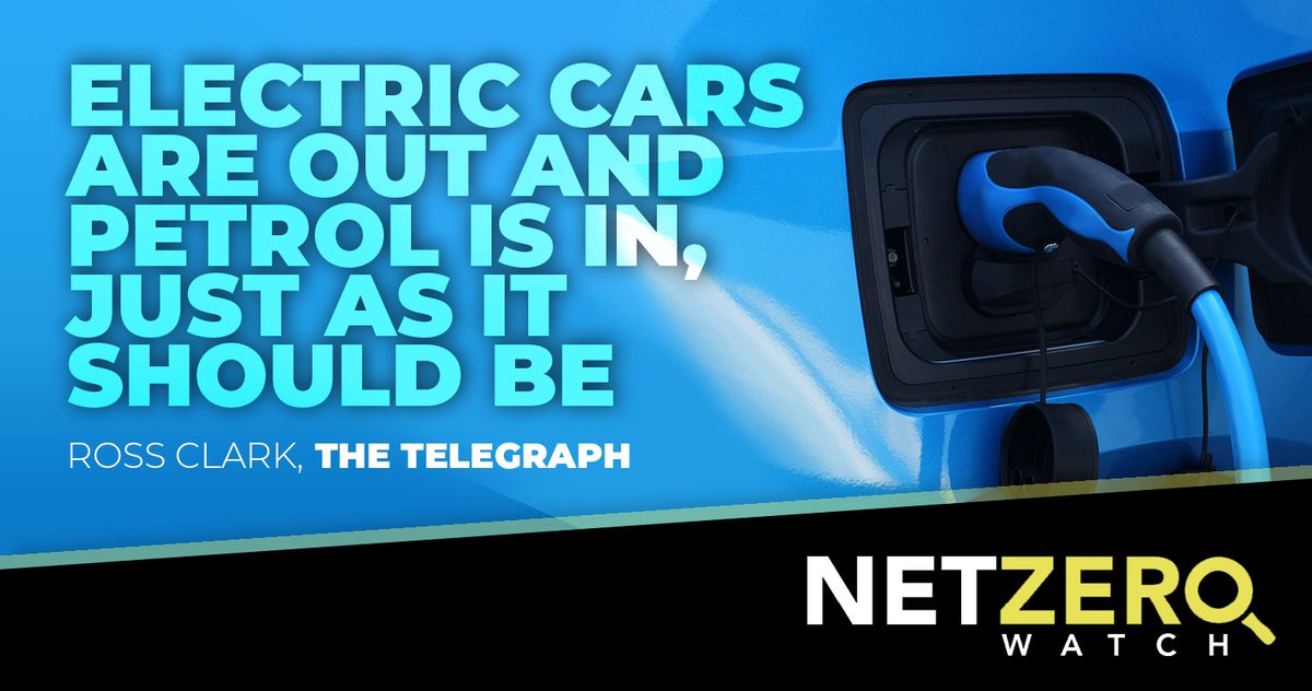 “If the Government wants to retain a car industry, it needs to rethink the ZEV quickly – before car-makers start to find themselves paralysed by huge fines for the heinous crime of selling too much of a product people want to buy and not enough of a product which they don’t.”…