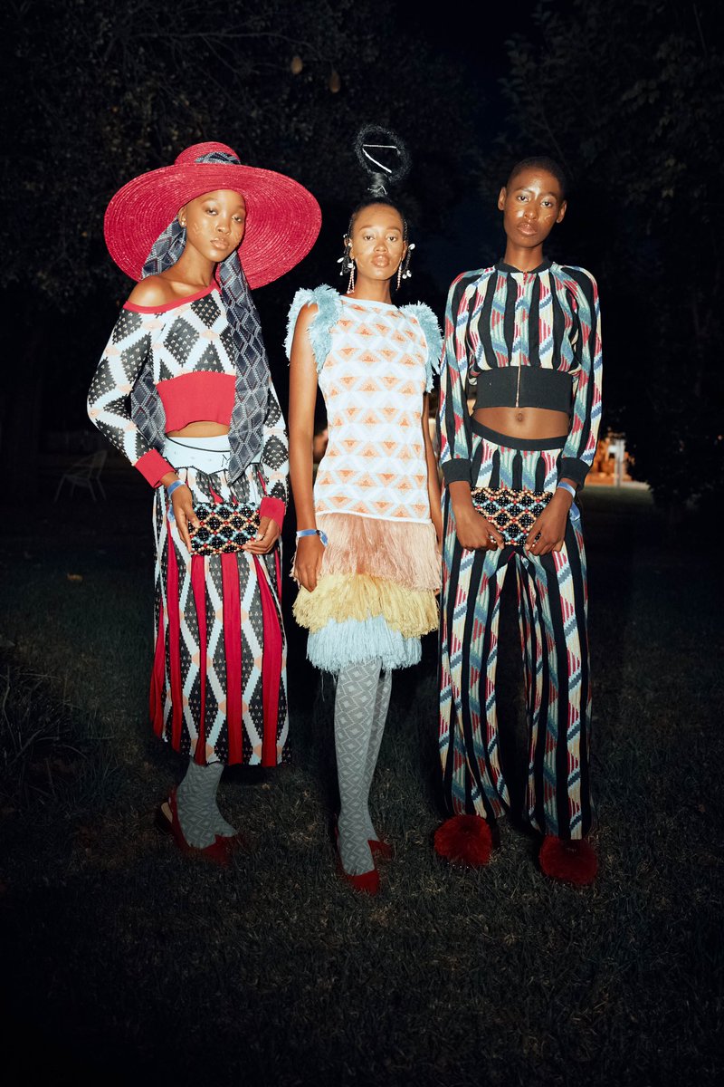 MAXHOSA AW24 - ‘MY CONVICTION’ This collection is a showing of a firmly held belief to showcase culture and the greatness of the African continent. The collection consists of the reworking of many ideas within the past years, with a huge leaning on placing the mirror back on…