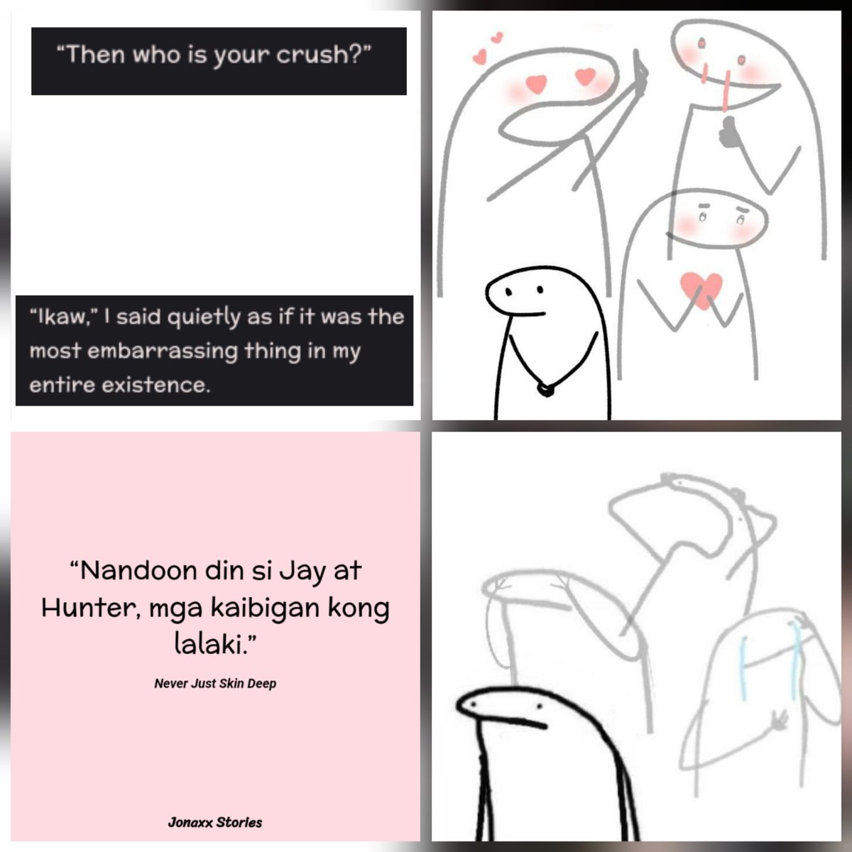 aeieelarts's tweet image. #JonaxxNJSDKab30

Just Ryuji and his reactions: