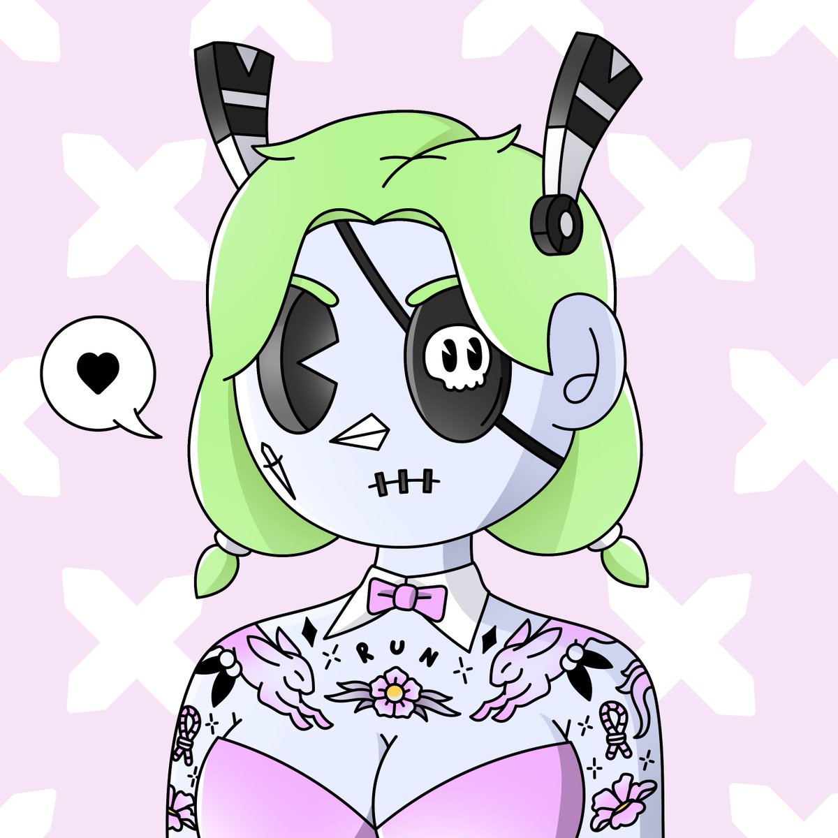 GMGM Ice Fam, happy Fridaaaaaay 💜🫶

Don't miss the Trades task on our DS, $ICE and a entry to win this Ice Girlz for all participants ✨

#IceGirlz