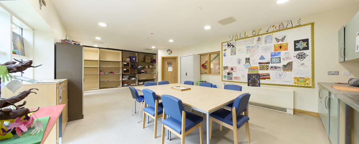 SNEAK PEEK! Our newest Neuropsychiatry ward, Church, will open on Monday! Specifically for males living with a brain injury, Church has 10 beds, ready to enable people from across the UK to secure the right placement to support their needs. #WeAreSTAH #BrainInjury #ABI #Neuro