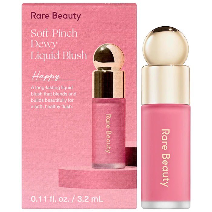 dichanaengstore's tweet photo. rare beauty mini soft pinch liquid blush 3.2 ml ✿ ( preorder ) #พรีกับดิฉันเอง แท่งละ 460.- บาท 

บลัชออกสีใหม่มาคับ สีน่ารักทุกสีเลยค่ะ รอบนี้ได้ราคามาดีมากๆ รายละเอียดสีใต้ทวิตนี้นะคะ 

เมนชั่นจอง/ล็อคแอคเดมนะคะ จ่ายเงินตอนรับของที่โกดังคับ 🎀 https://t.co/YyB25l3laU