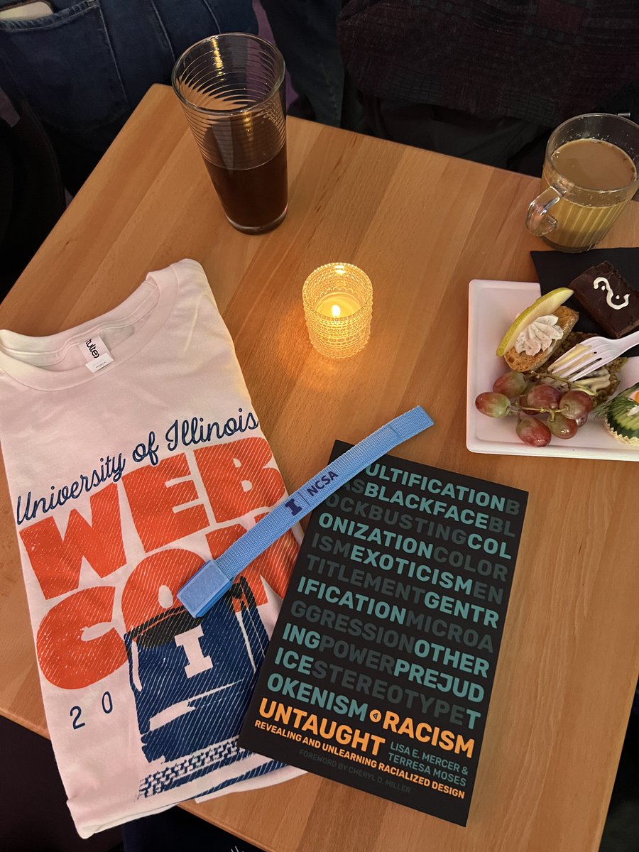 University of Illinois Web Con tweet media