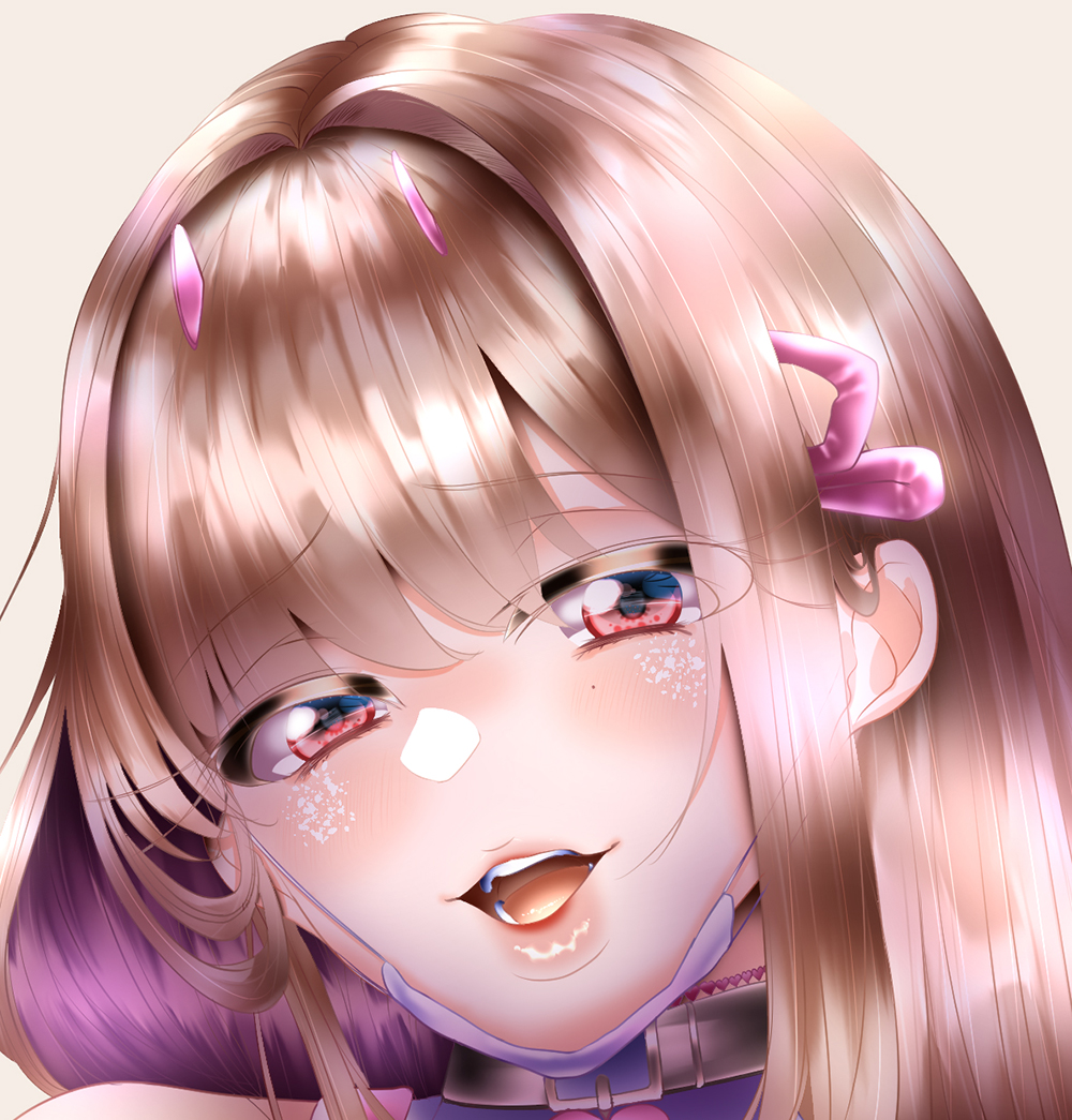 NIKKE Exhibition開催おめでとうございます!
偶然描いてたバイパーちゃんをおめでとう記念に😌
#NIKKE_ex 