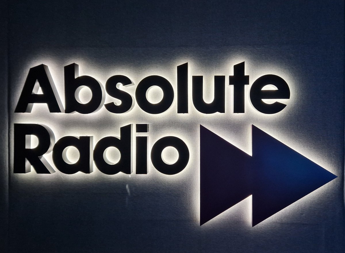 Called this iconic building 'home' for the past 11 years, but today @absoluteradio locked the doors for the final time. I've made my best friends here, had career highlights and have far too many stories that can't be told for legal reasons. There really is no place like it!