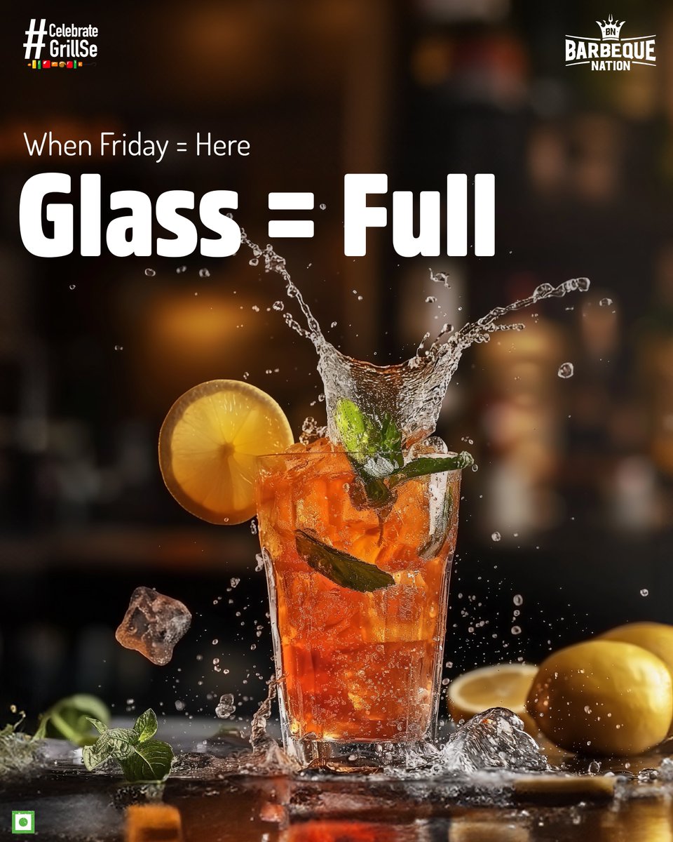 Toast to the weekend with a full glass and even fuller celebrations! With Cheers Unlimited, you can enjoy unlimited cocktails or mocktails with your meal at a special price! *Available at select locations.