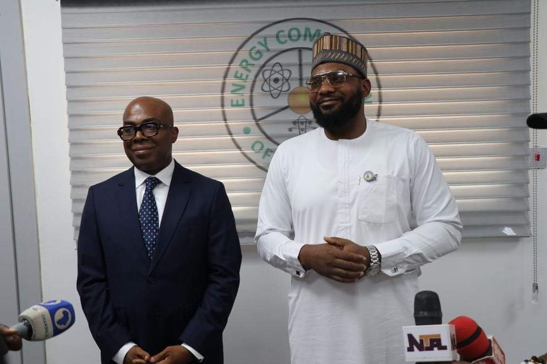 APCMANCHESTERUK's tweet photo. PRESS STATEMENT 

TRANSITING NIGERIA TO SUSTAINABLE ENERGY PROSPECTS

...A Clarion Call To All Critical Stakeholders

WE MUST COLLABORATE TO SHAPE, SECURE THE FUTURE OF NIGERIA’S ENERGY SECTOR - ECN BOSS

THE DG, ECN HAS SHOWN QUALITY LEADERSHIP. WE WILL EXTEND OUR HANDS OF COLLA https://t.co/FkJpScYND2