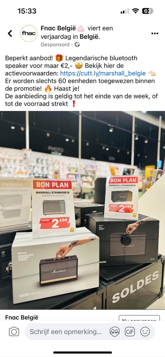 Peter Van Bogaert tweet media