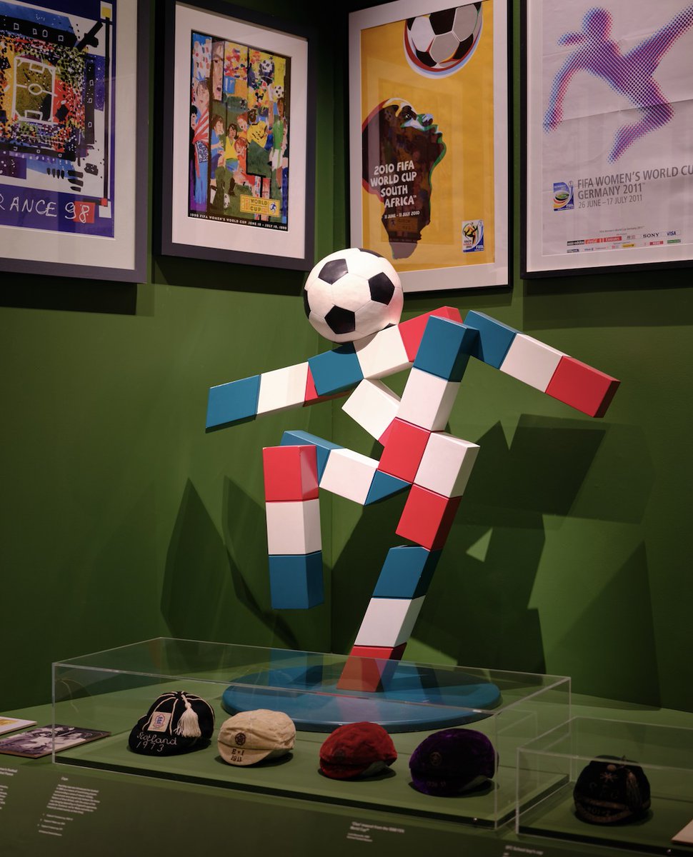 Football fans will be in for a treat as @WolvArtGallery welcomes a touring exhibition exploring the design stories behind the world's number one sport. Football: Designing the Beautiful Game will be on display from 25 May - 1 September. More: tinyurl.com/y9a2v8t5