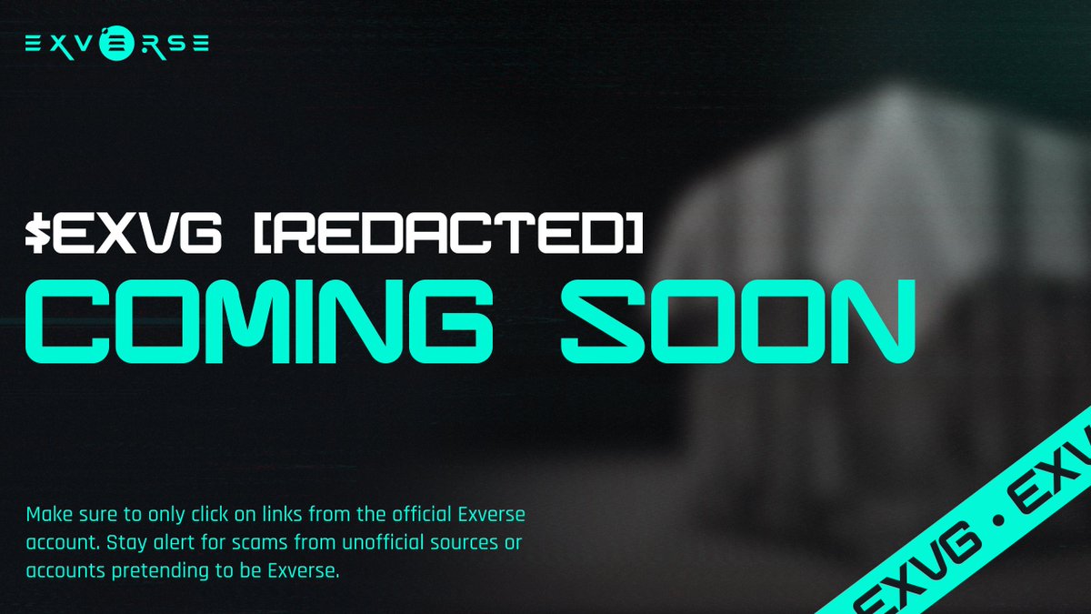 Upcoming event tease. Time: [REDACTED] Formula: Quest Points + Tournament Final Points = [REDACTED] Join here 🔗 exv.io/#alpha-sign-up #Exverse #ExverseAlpha