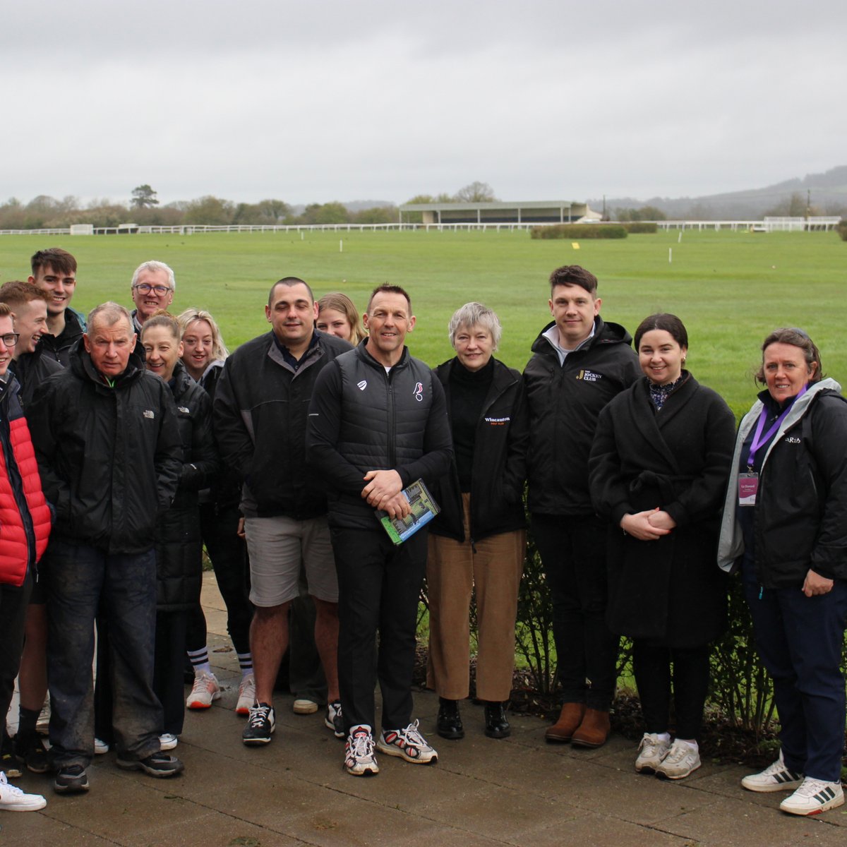 We had a fantastic open morning at the Golf Course with Wincanton's Freedom Leisure Centre Team!