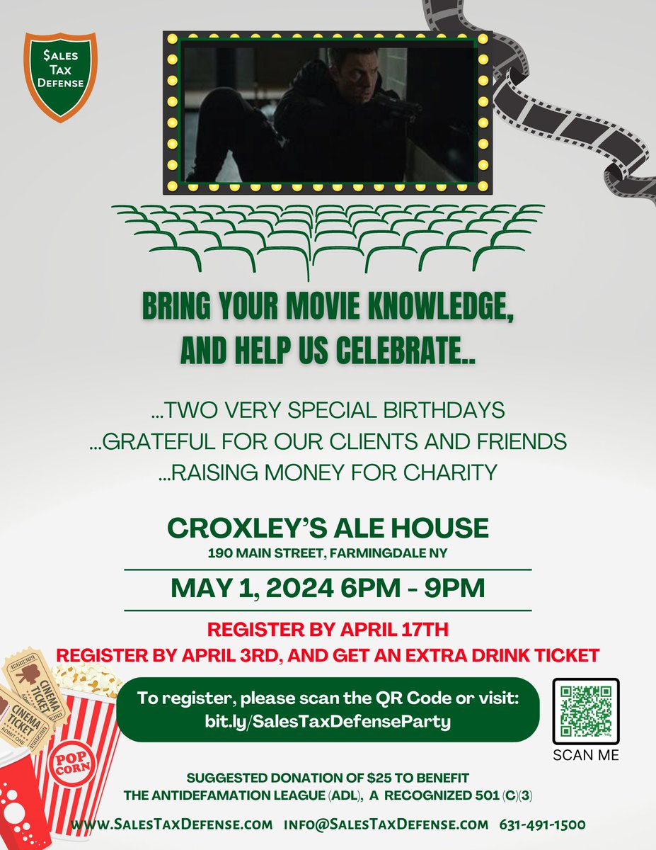 Sales Tax Defense LLC tweet media